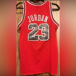 Vintage Michael Jordan Jersey
